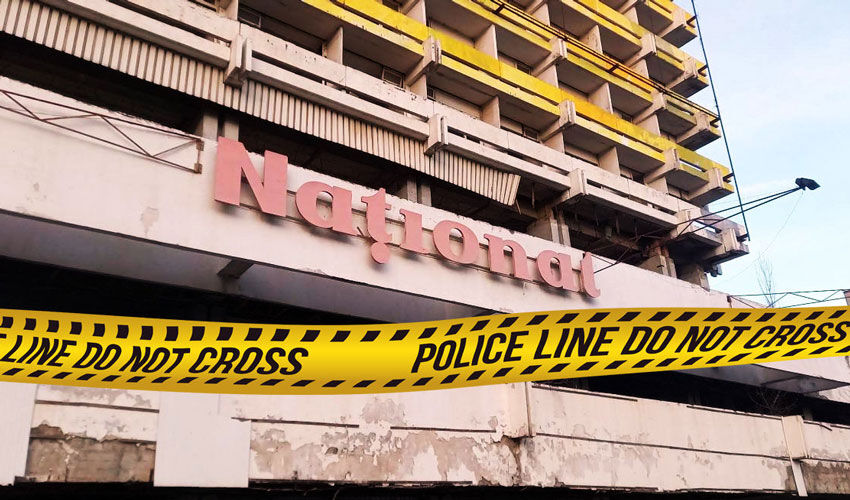 Factorul antisocial al șantierelor abandonate