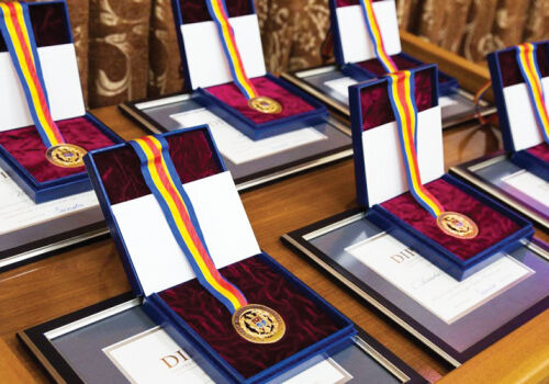 Câștigătorii premiului național 2025 Câștigătorii premiului național 2025