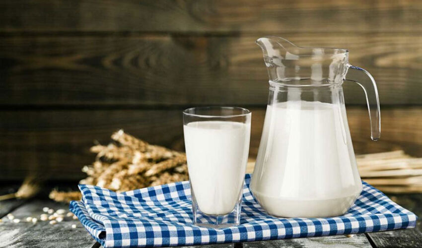 Summer milk sold at winter prices Summer milk sold at winter prices