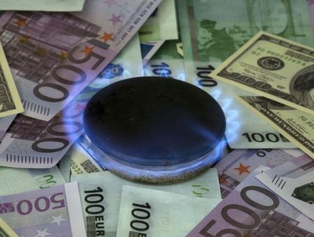 Власти нашли деньги за газ