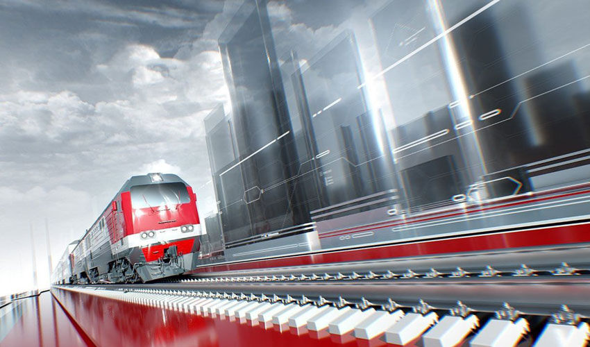 Transportul feroviar de marfă în Moldova va fi digitalizat