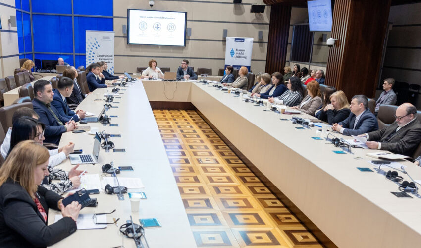 Secretariat of the Parliament of Moldova