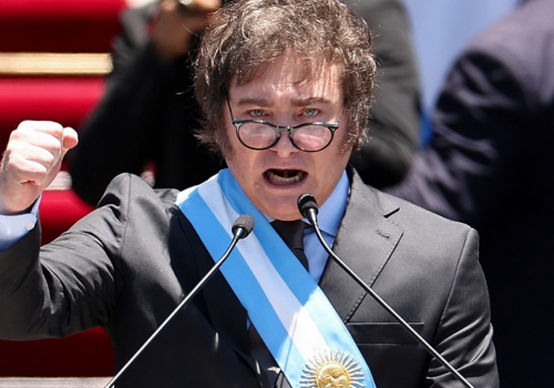 In Argentina, 30,000 companies have closed in three years due to Milei’s reforms