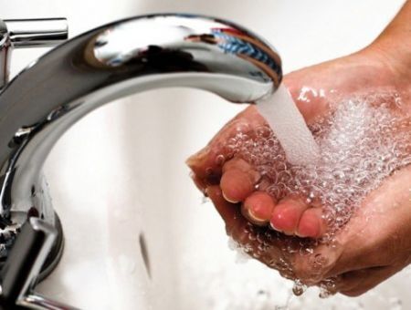 Водопровод — не роскошь Водопровод — не роскошь