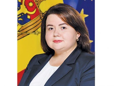 Ольга Голбан – новый глава ГНС