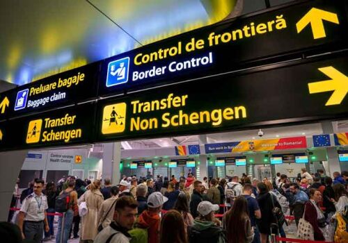 UE introduce controale digitale de intrare/ieșire pentru resortisanții țărilor terțe