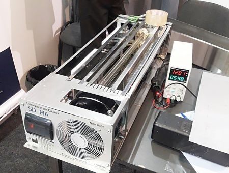 Новинки выставки Fabricat în Moldova