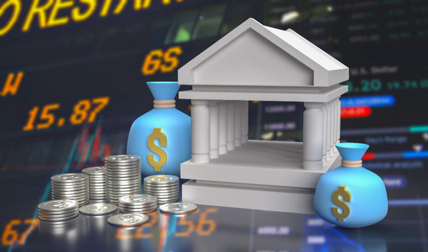 Banks increased profits at the expense of interest rates