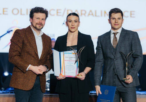 Лучшие спортсмены-2025 Лучшие спортсмены-2025