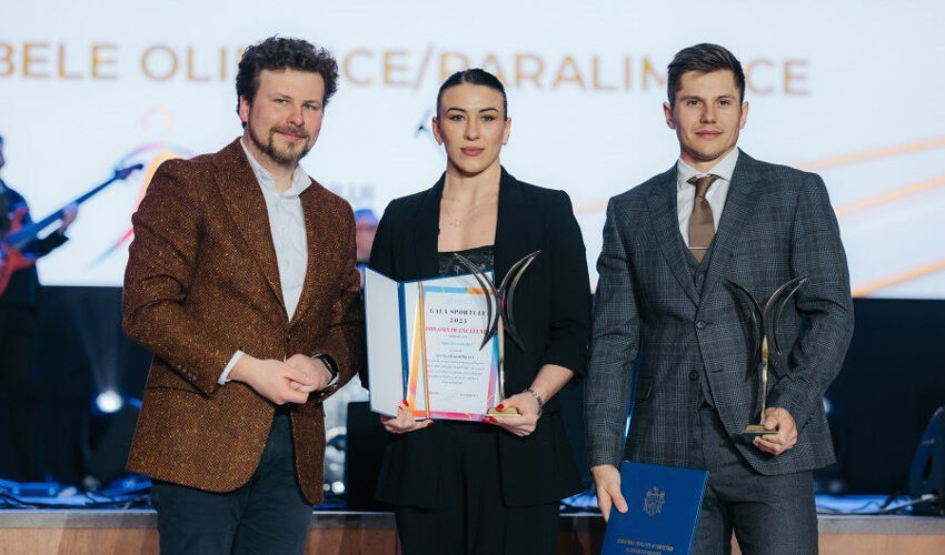 Cei mai buni sportivi din 2025 Cei mai buni sportivi din 2025