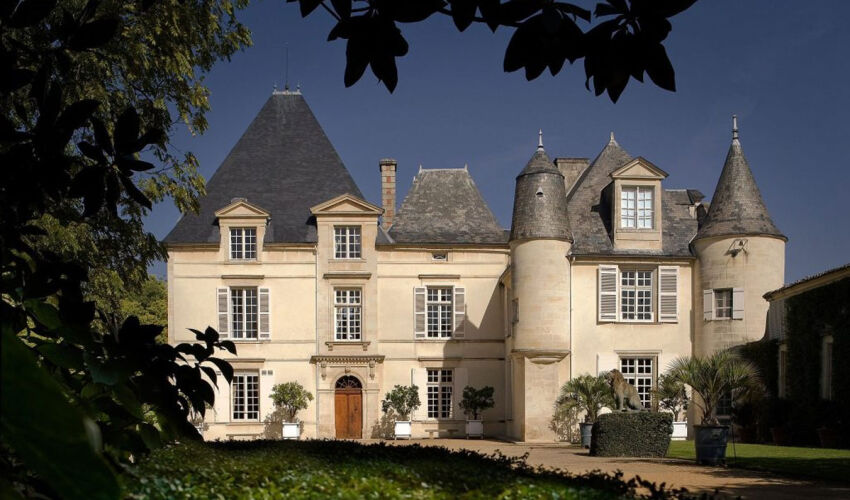 Sotheby’s will hold its first auction of wines from the cellars of the Prince of Luxembourg Château Haut-Brion