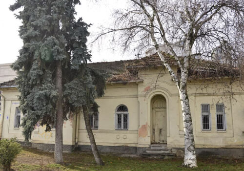 В столице откроют Центр «Еуджен Дога» В столице откроют Центр «Еуджен Дога»