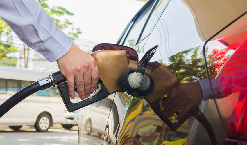 Gasoline prices will fall, while diesel prices continue to rise gasoline