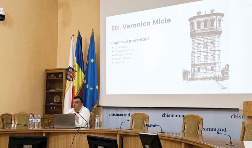 Nu va exista nicio zonă pietonală pe strada Veronika Mikle. Nu va exista nicio zonă pietonală pe strada Veronika Mikle.