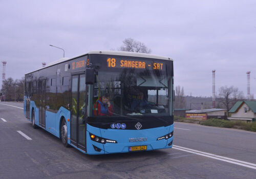 Transportation tariffs will be “adjusted” due to rising diesel fuel prices