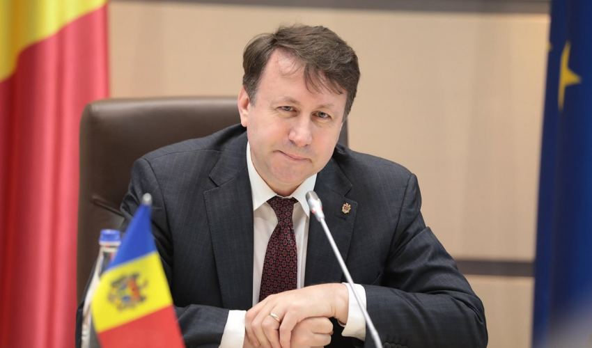 Igor Munteanu Calls for Sharing the Burden of the Energy Crisis Igor Munteanu