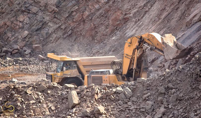 quarry