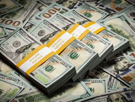 Новый рекорд по валютным резервам Новый рекорд по валютным резервам