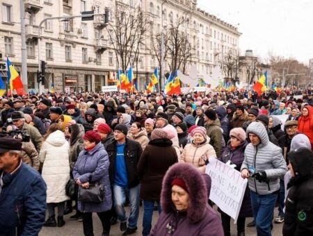 Приоритет – консолидация общества