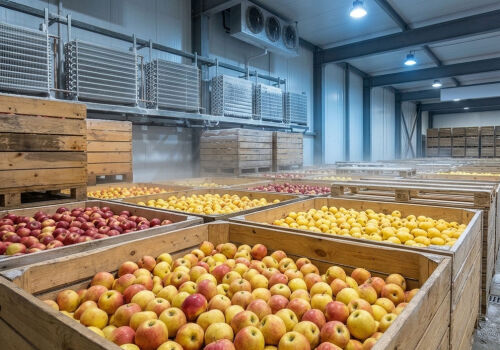 A minor end to the apple season