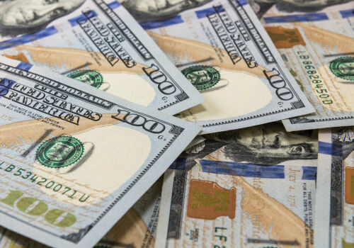 The dollar is ready to rise The dollar is ready to rise