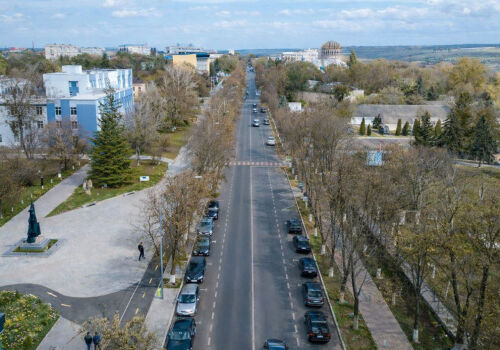 Ungheni învață din experiența de mobilitate urbană a orașului Livorno, Italia Ungheni învață din experiența de mobilitate urbană a orașului Livorno, Italia