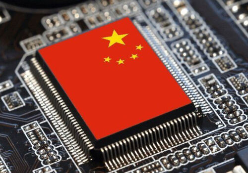 Producția chineză de cipuri avansate va crește de 25 de ori