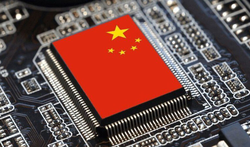 технологии Китая