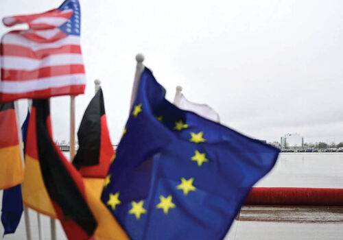 Как MAGA надеется извратить трансатлантизм Как MAGA надеется извратить трансатлантизм