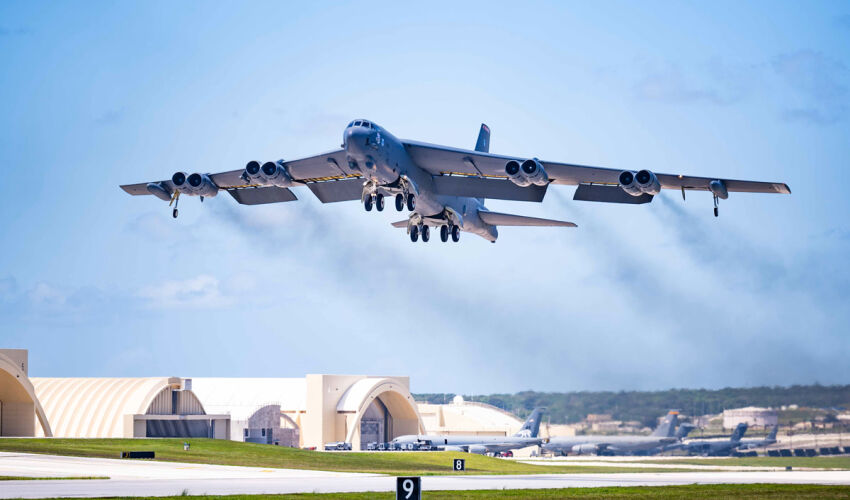B-52 Stratofortress