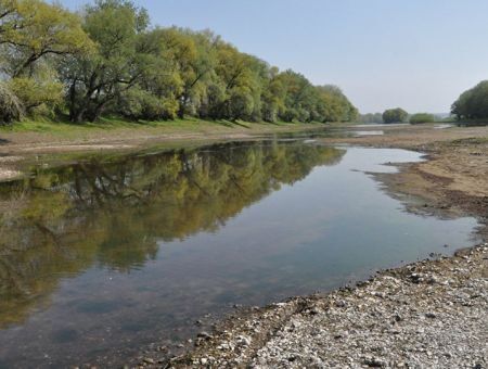 Водный стресс для Молдовы