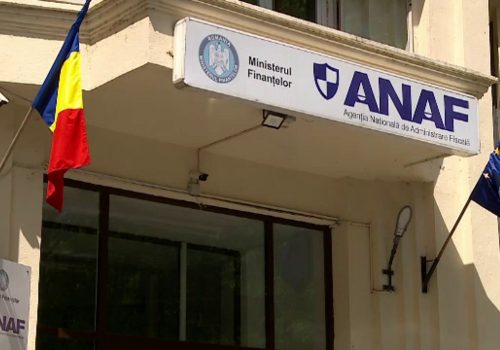 ANAF в Румынии начнет сам определять размер социальных взносов