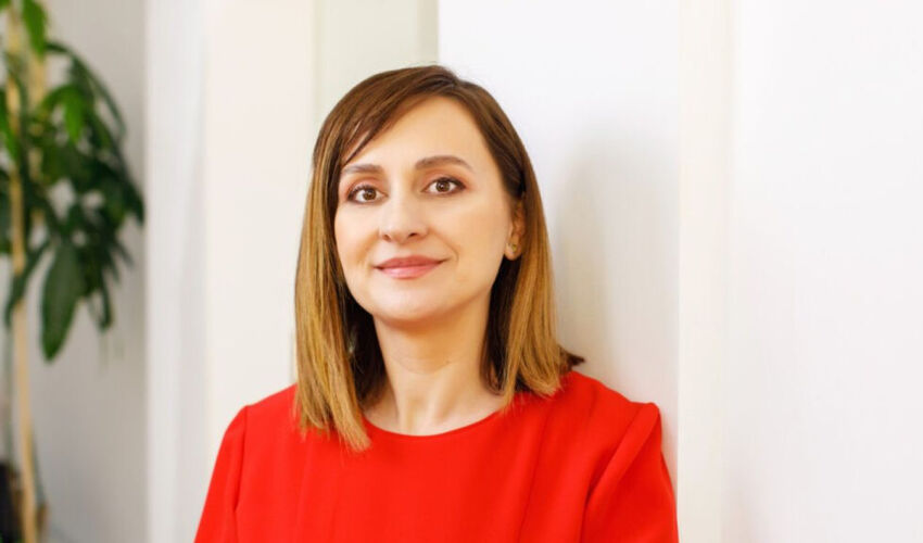 Роксана Мирча