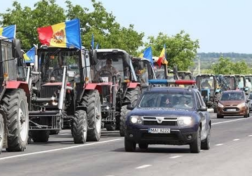Protestele fermierilor, cu un posibil „afterparty”