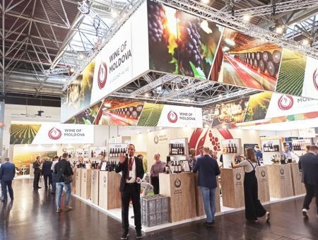 Молдавские вина на Prowein – приятный сюрприз Молдавские вина на Prowein – приятный сюрприз