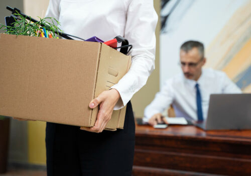 Польша поставила антирекорд по массовым увольнениям