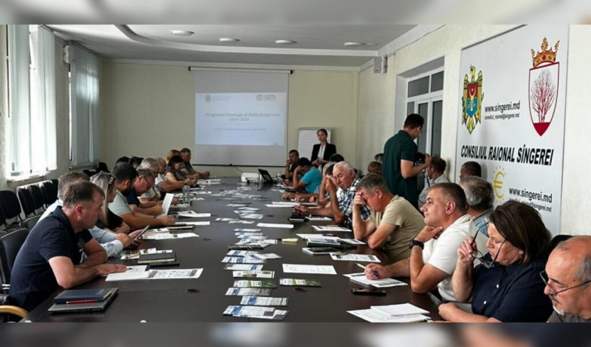 AIPA seminars have sparked interest Soldănești Medical Council