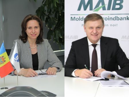 «Зеленые инвестиции» стали доступнее благодаря MAIB и ЕБРР «Зеленые инвестиции» стали доступнее благодаря MAIB и ЕБРР