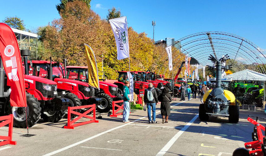 “New” agriculture at Moldexpo “New” agriculture at Moldexpo