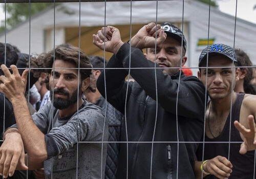 UE aprobă cea mai dură lege privind migrația