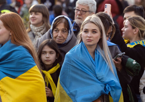 МВД: большинство украинцев с временной защитой в Молдове — трудоспособного возраста