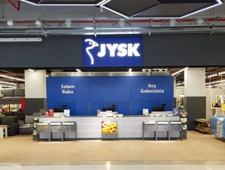 Молдавский ритейлер запустил азербайджанскую сеть