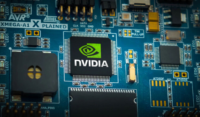 Nvidia CPU