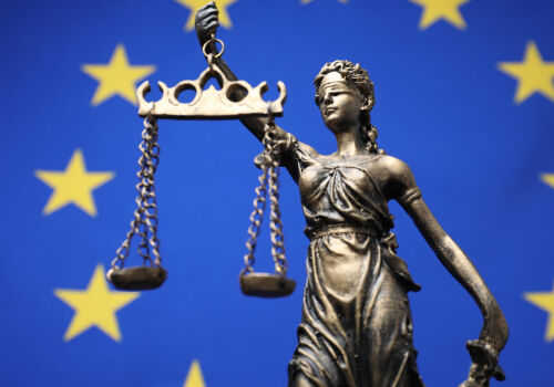 Населению обещано правосудие по-европейски