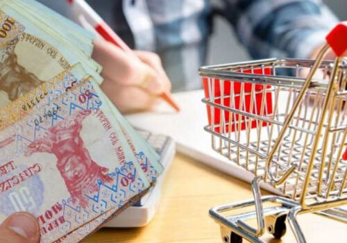 „Inflația alimentară” a scăzut.