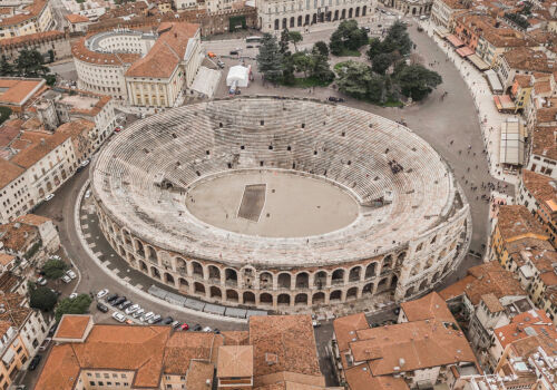 Jocurile Olimpice din 2026 se vor încheia pe 22 februarie la amfiteatrul din Verona