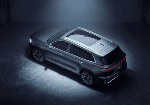 В России возродили автомобильный бренд Volga