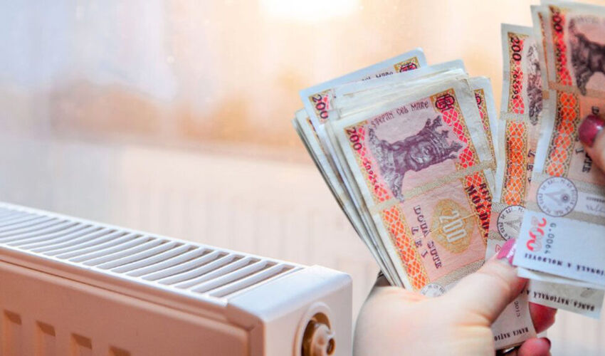 Compensations for heat and electricity will be in money Compensations for heat and electricity will be in money