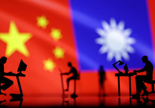 Taiwan has launched a portal for whistleblowers from China