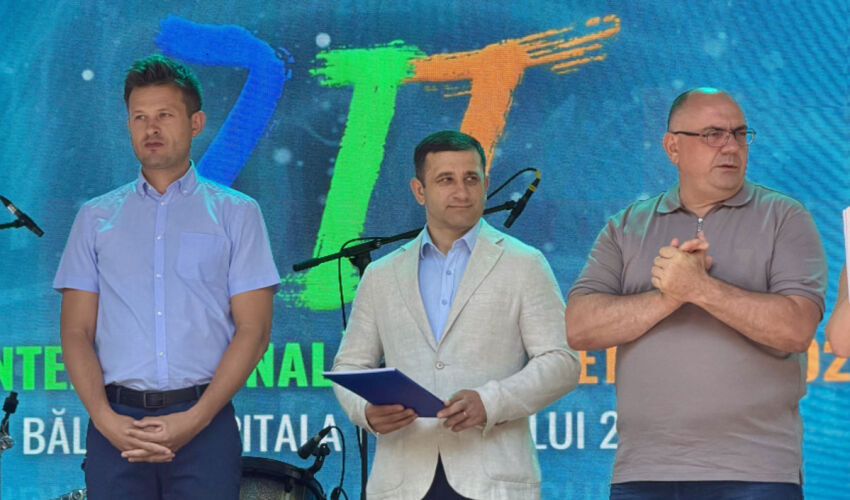 In the 2026 Youth Capital, participants discussed a strategic partnership for the SMART generation Youth Day
